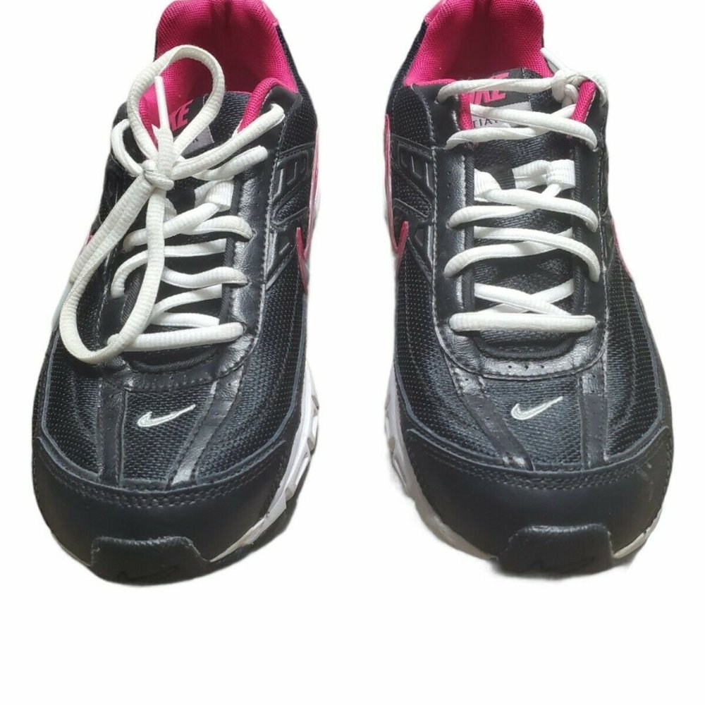 Nike Initiator Black /Pink 394053-003 Women’s Size